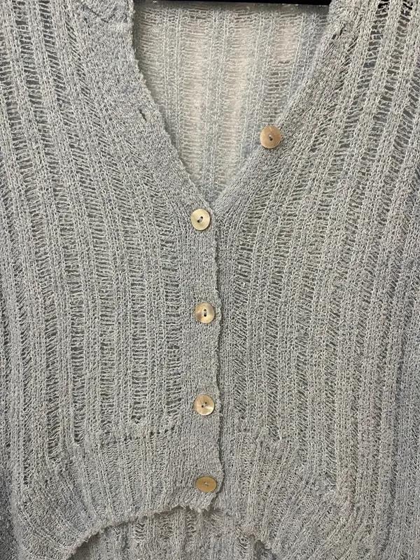 ZARA Knit Cardigan - Image 6