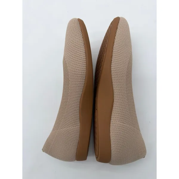 Vivaia Claire Walker Walking Comfort WTR Repellent Casual Flats Almond 7-7.5 - Image 8