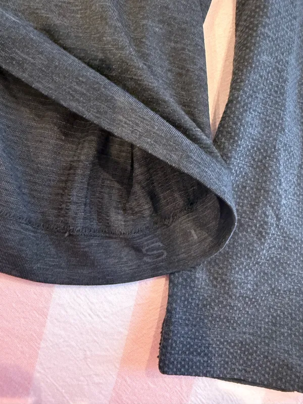 Lululemon Men’s Quarter-Zip - Image 2