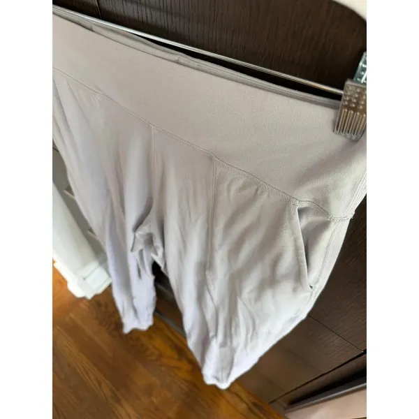 Lululemon Align‎ Jogger 28" Silver Lilac women's 14 - Image 2