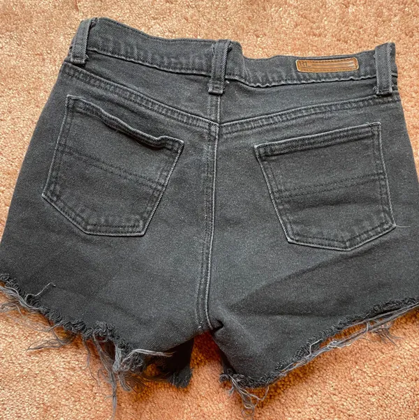 Polo Distressed Shorts - Image 2