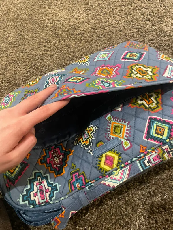 Vera Bradley Laptop Handbag - Image 2