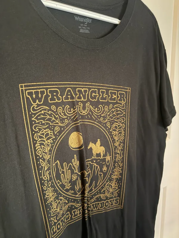Wrangler Tee Graphic - Image 2