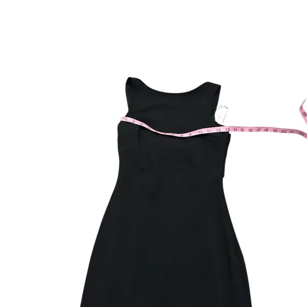 LULU’S black mermaid dress - Image 5