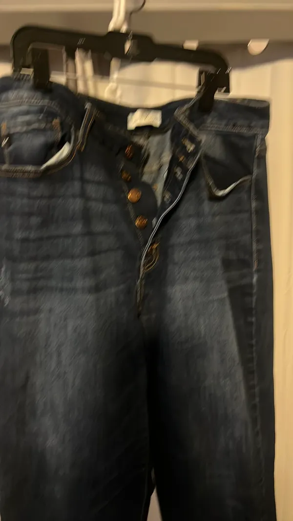 Women’s jeans Blue Size 16W - Image 2