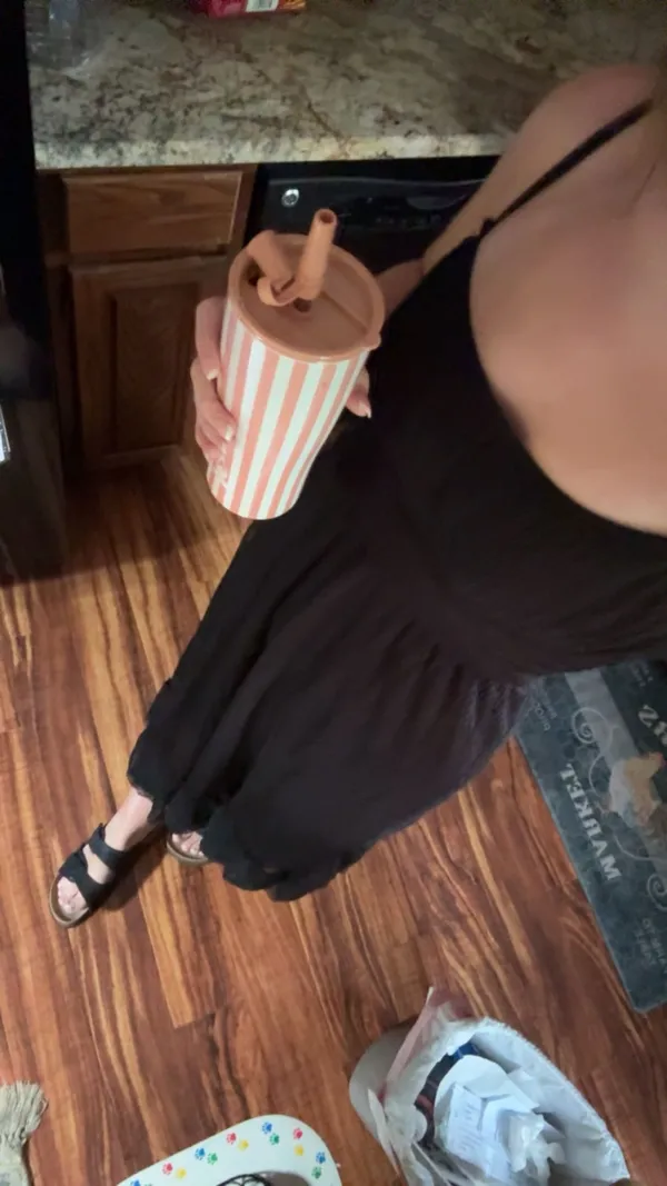 Blu Pepper Dress - Image 2
