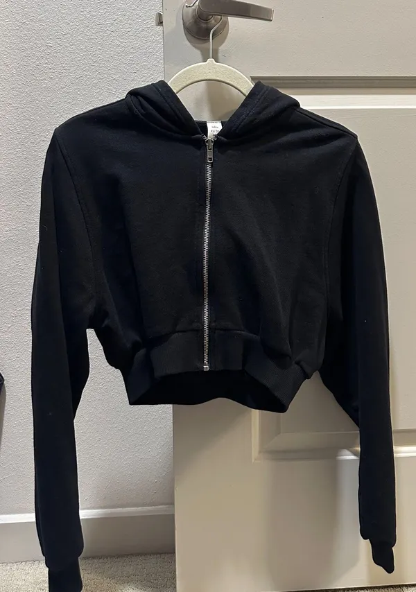 Alo Yoga - Sweet Escape Zip Up Hoodie - Image 2