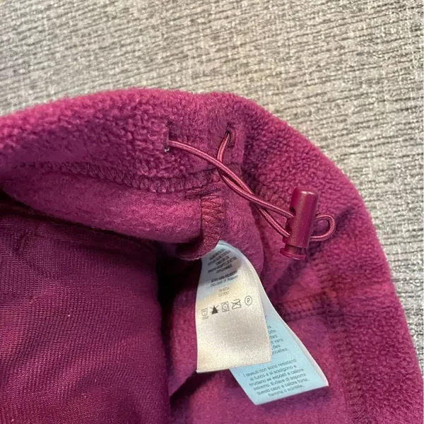 Columbia Women’s Fleece Zippered Jacket - Image 9