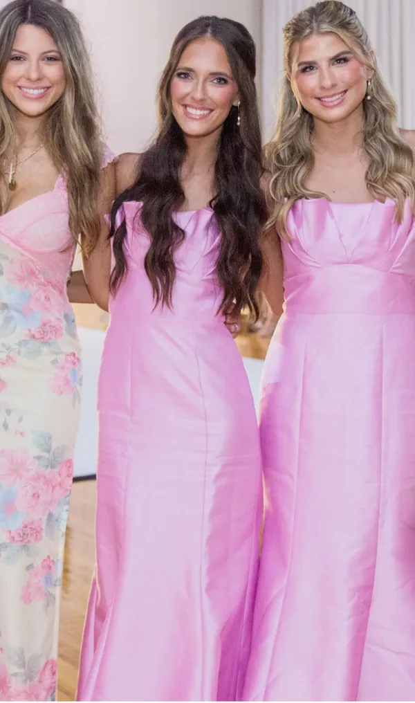 Alfred Sung Bridesmaid dress - Image 3