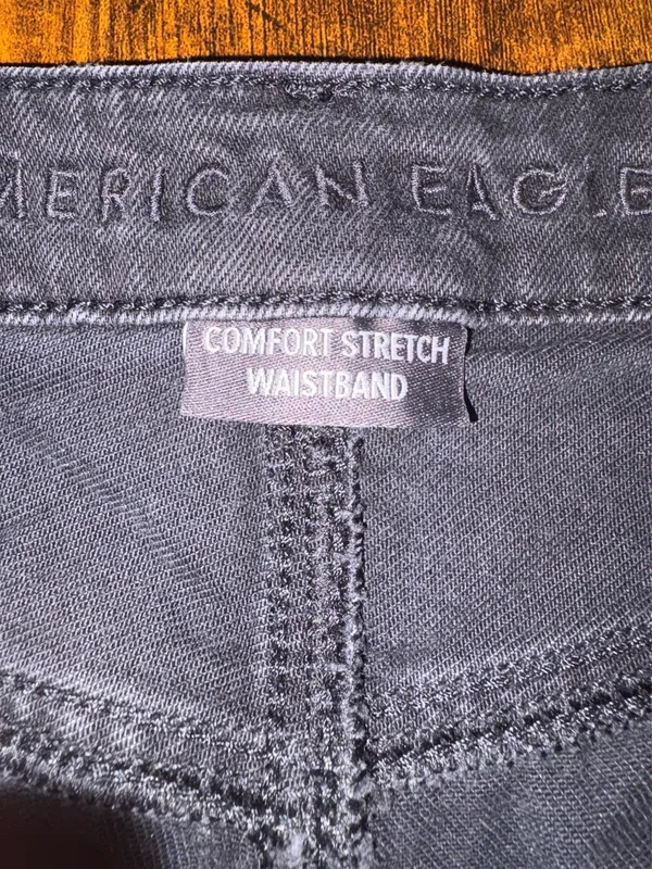 American Eagle Jean Shorts - Image 3