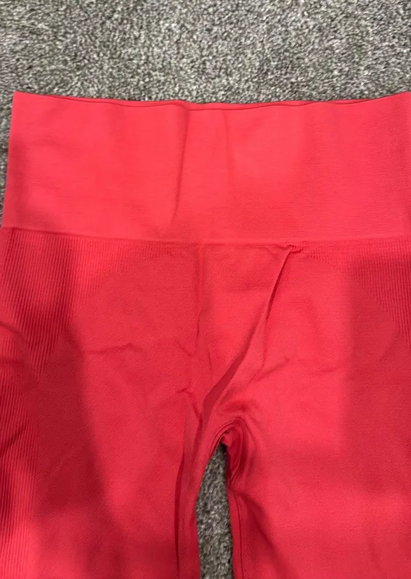 Set Active Hot Pink Sculptflex Leggings - Image 6
