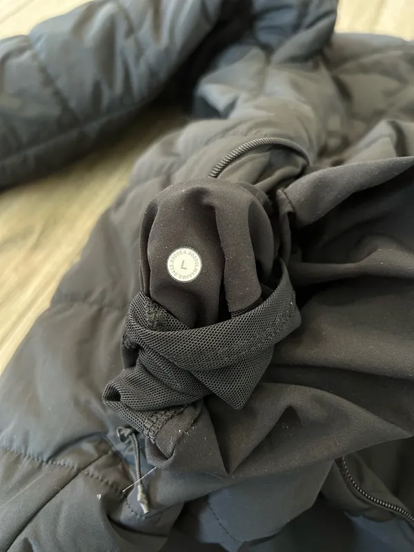 Lululemon Puffer - Image 4