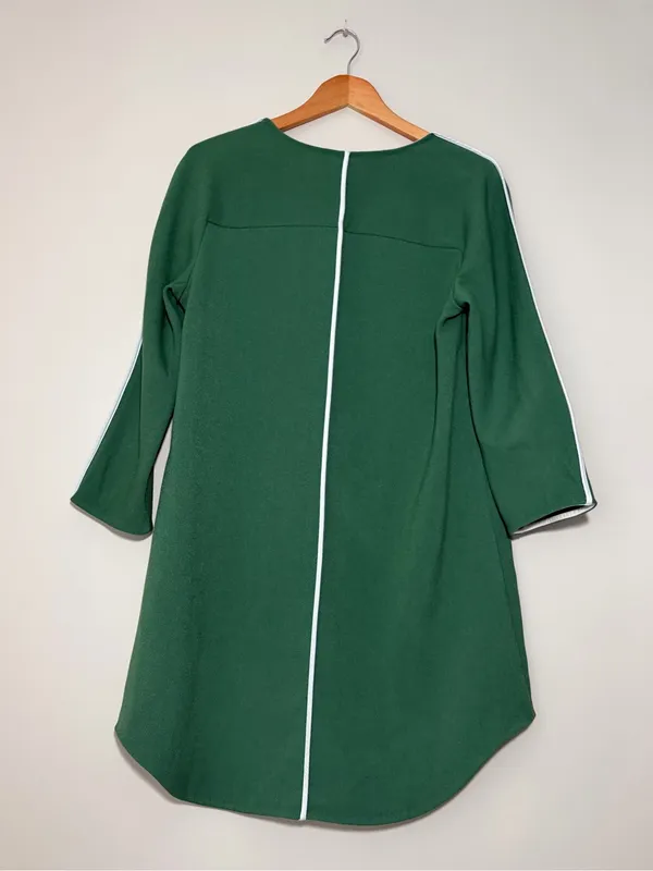 Tuckernuck Seamed Shift Dress - Image 5