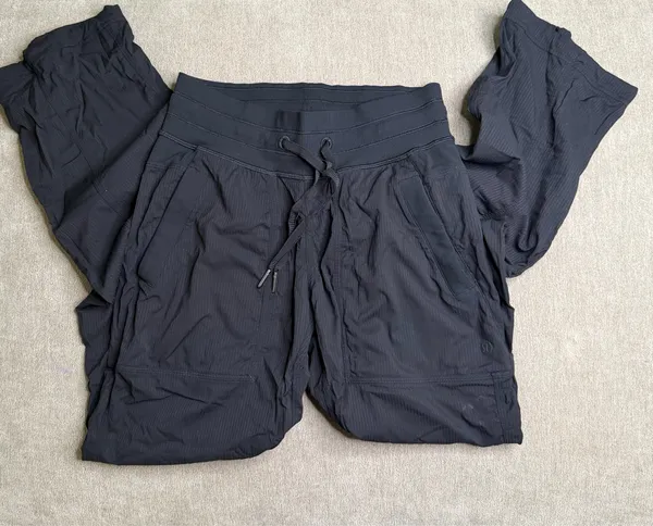 Lululemon Dance Studio Pants Black - Image 3