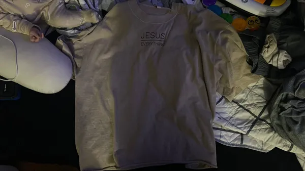 Los Angeles Apparel Shirt Tee - Image 2