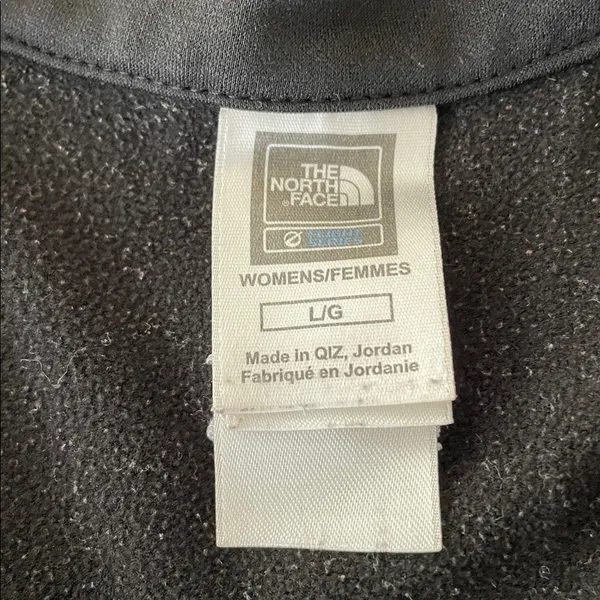 THE NORTH FACE Women’s Flight Series 1/4 Zip Pullover TNF in Black Size L - Image 8