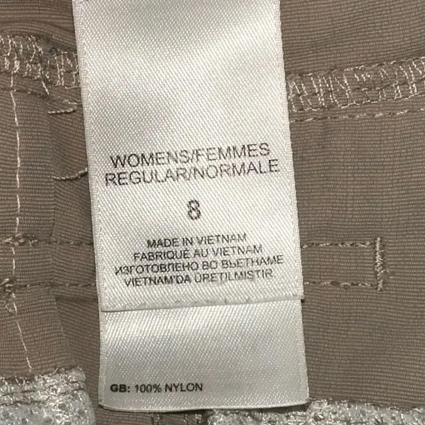 The‎ North Face Khaki Convertible Hiking Pants - Image 7