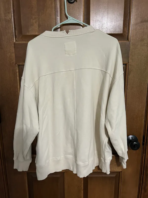 Aerie Oversized Sweatshirt - Image 2