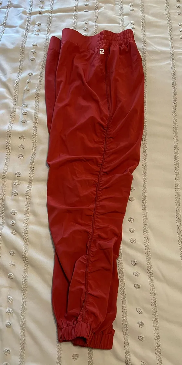 Zelos Ruched Jogger - Image 3