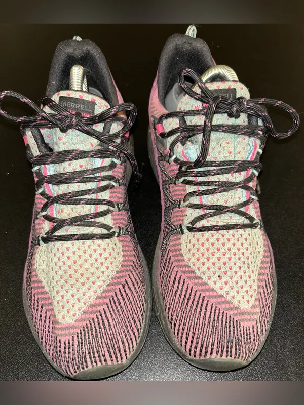Merrell Women's Size 9 Bravada 2 WP Trail Running Shoes J500166 NO INSOLES - Image 3