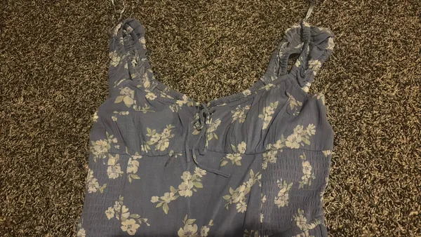 Aeropostale Dress Floral - Image 2