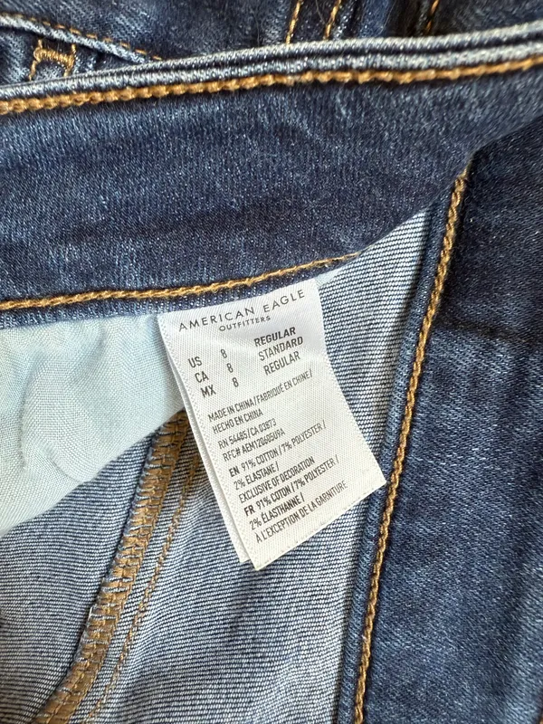 American Eagle Jeans - Image 2