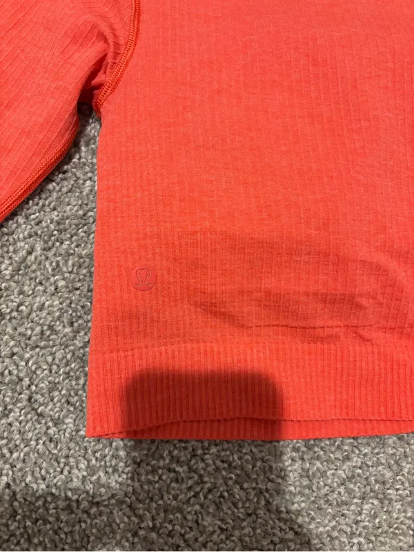 Lululemon Ebb to Street Long Sleeve - Image 5