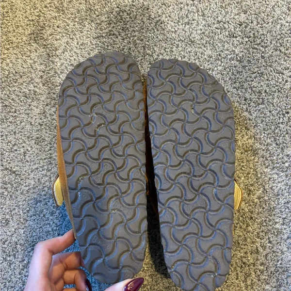 Birkenstock Shearling Bostons - Image 5