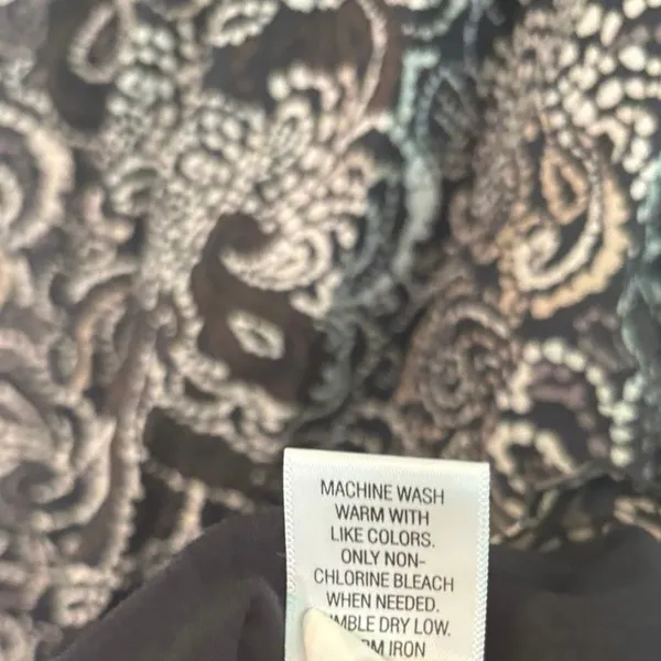 Sonoma Brown‎ Dress Size Medium - Image 7