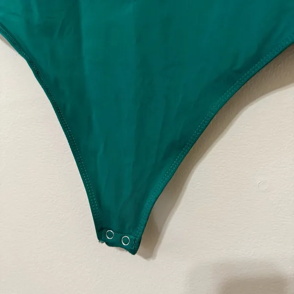 High Neck Bodysuit - Image 2