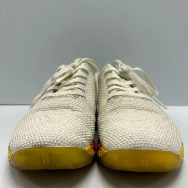 Nobull Shell Sunrise Trainer Shoes Womens 9.5 Mens‎ 8 West Coast Ivory Sneakers - Image 3