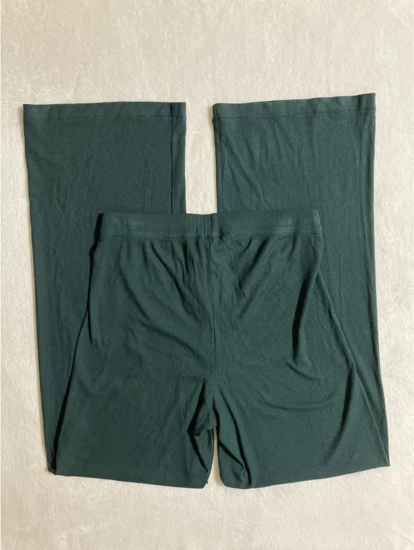 SKIMS Cypress Soft Lounge Pajama Set M - Image 6