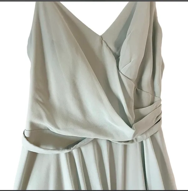 Prom dress Green - Image 4