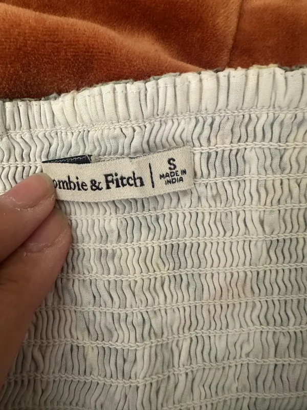 Abercrombie tube top - Image 4