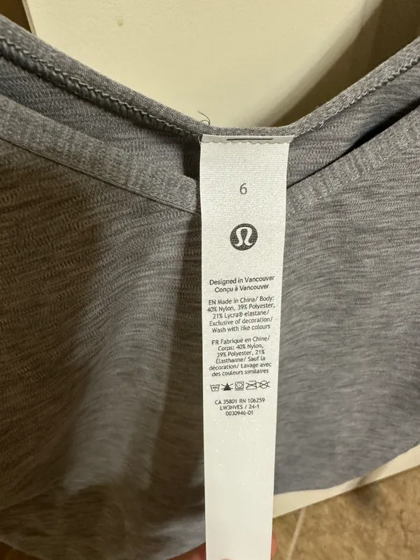Lululemon Align Long Sleeve Top - Image 4