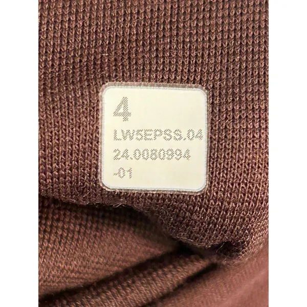 NWT Lululemon Wunder Train High-Rise Tight with Pockets 25" size 4 Espresso - Image 6