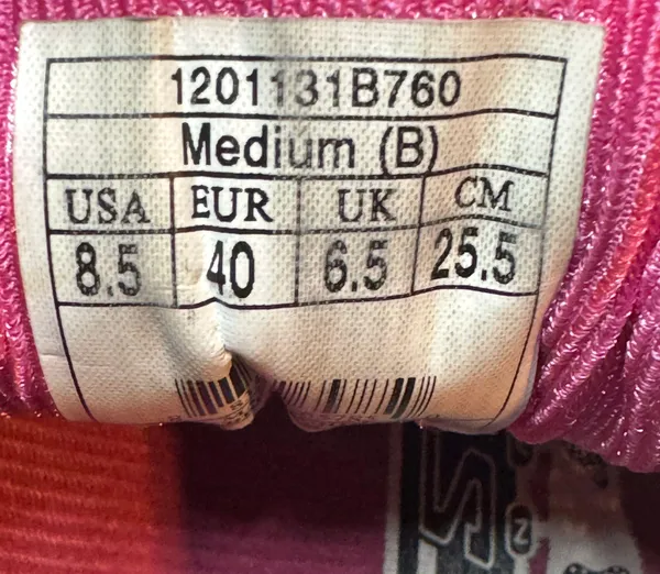 Brooks Ghost 5 Size 8.5 Running Shoes - Image 9