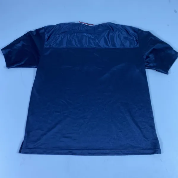 Houston Texans Shirt Mens XL Blue NFL Football Castrol Sponsor Jersey Vintage - Image 11