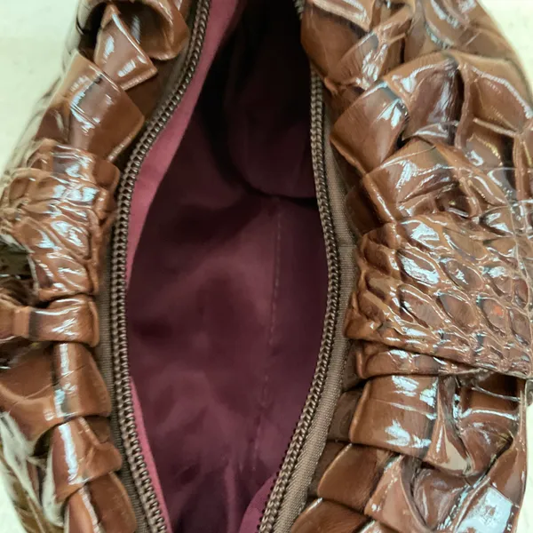 Purse Brown - Image 4