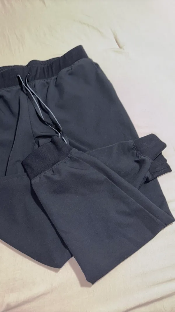 Jaanuu Scrub Pants Jogger - Image 2