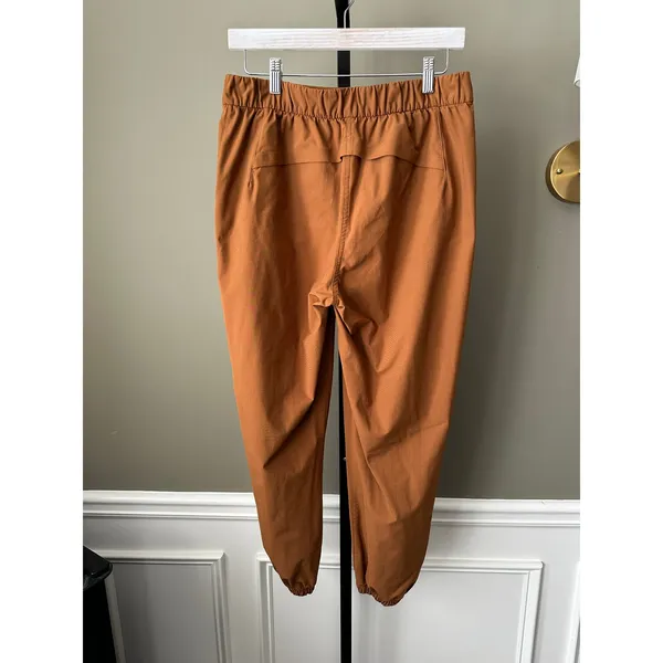 Lululemon Warpstreme High-Rise 7/8 Jogger Copper Brown Size 29 - Image 3
