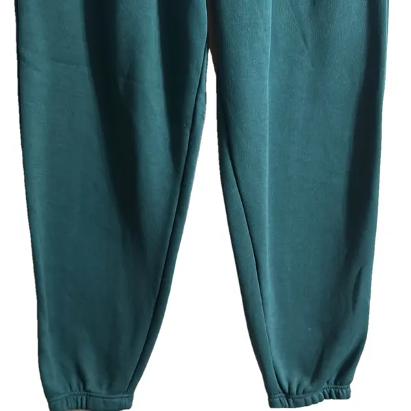 Jogger Pants Green Size XL - Image 3