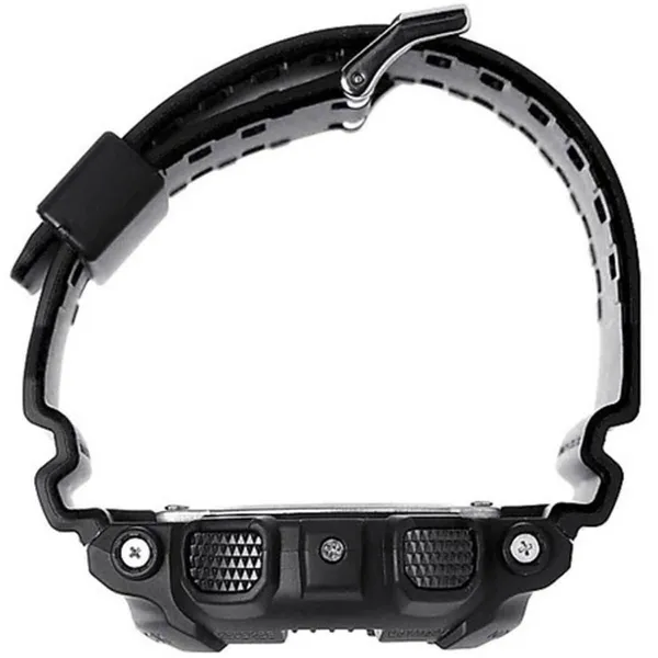 G-Shock Casio Black Resin Strap Digital Analog Men’s Watch | GA100-1A1 - Image 2