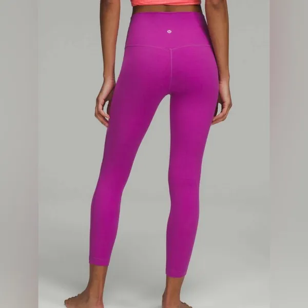 Lululemon Align High-Rise Pant 25" - Image 2