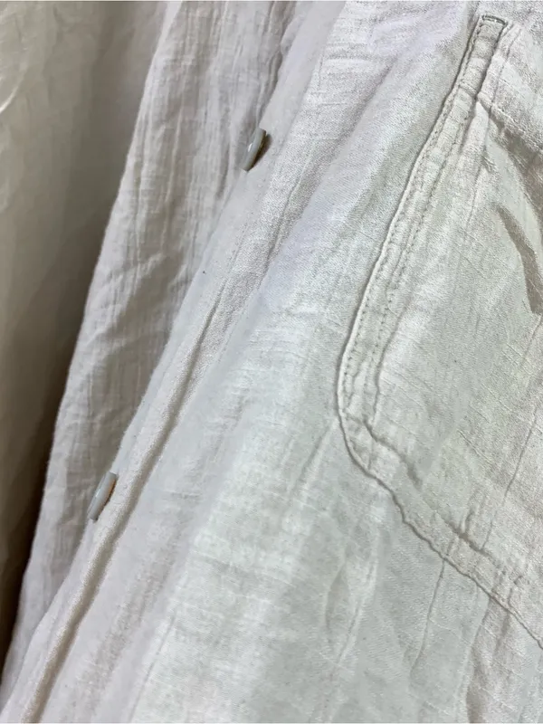 American Eagle Go Big Oversized Shirt - Image 6