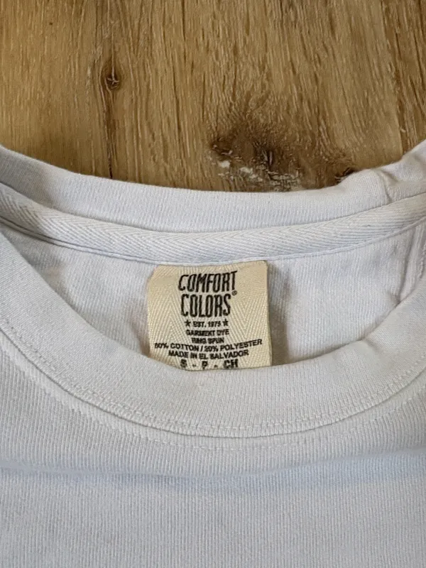 Comfort Colors Choose Kindness Graphic Crewneck Sweatshirt - Image 4