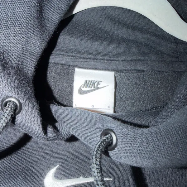 Nike Sportswear Phoenix Women's Black Fleece, Large - Image 5
