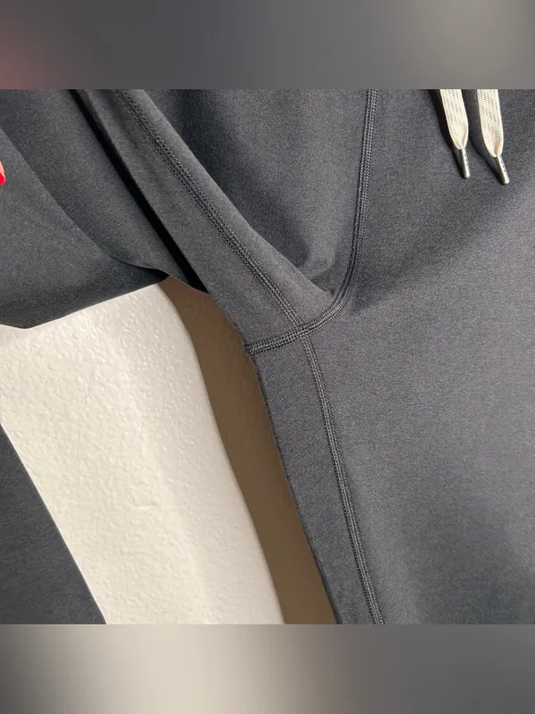 Vuori Performance Jogger black XXL - Image 5