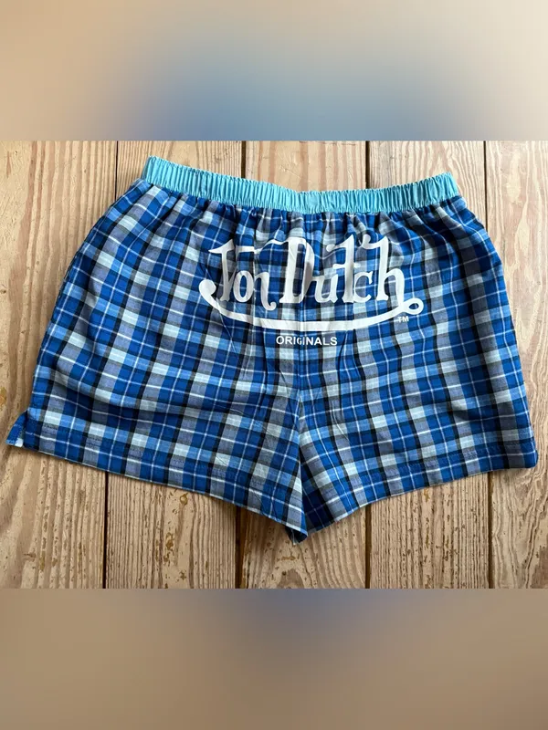 Von Dutch sleep shorts size s nwt - Image 3
