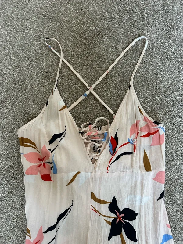 O’Neill summer midi dress - Image 3
